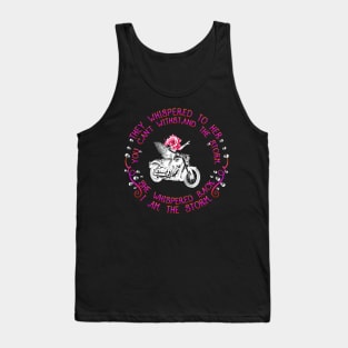 Cute Woman Quote Tank Top